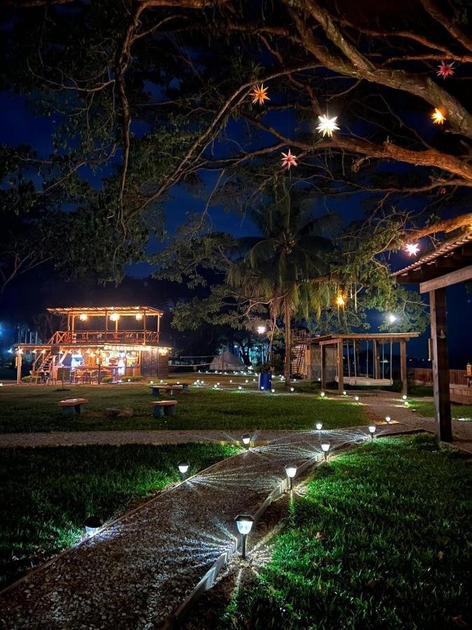 Sunset Hut Hostel 오모아 외부 사진