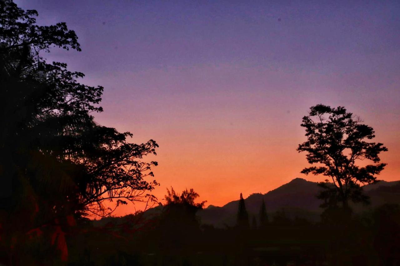 Sunset Hut Hostel 오모아 외부 사진