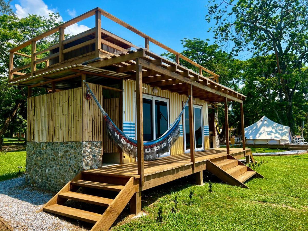 Sunset Hut Hostel 오모아 외부 사진