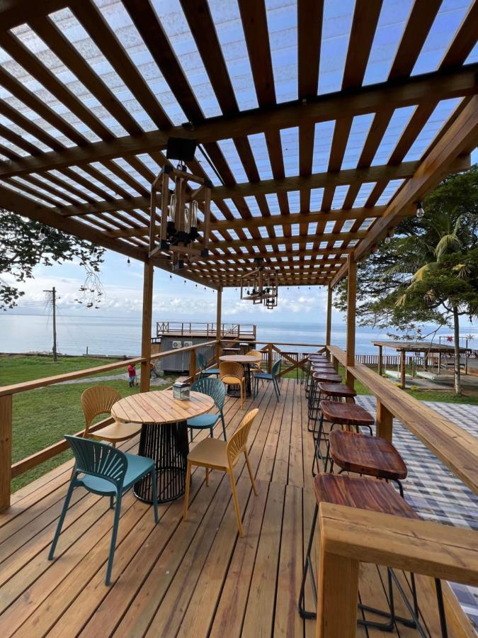 Sunset Hut Hostel 오모아 외부 사진