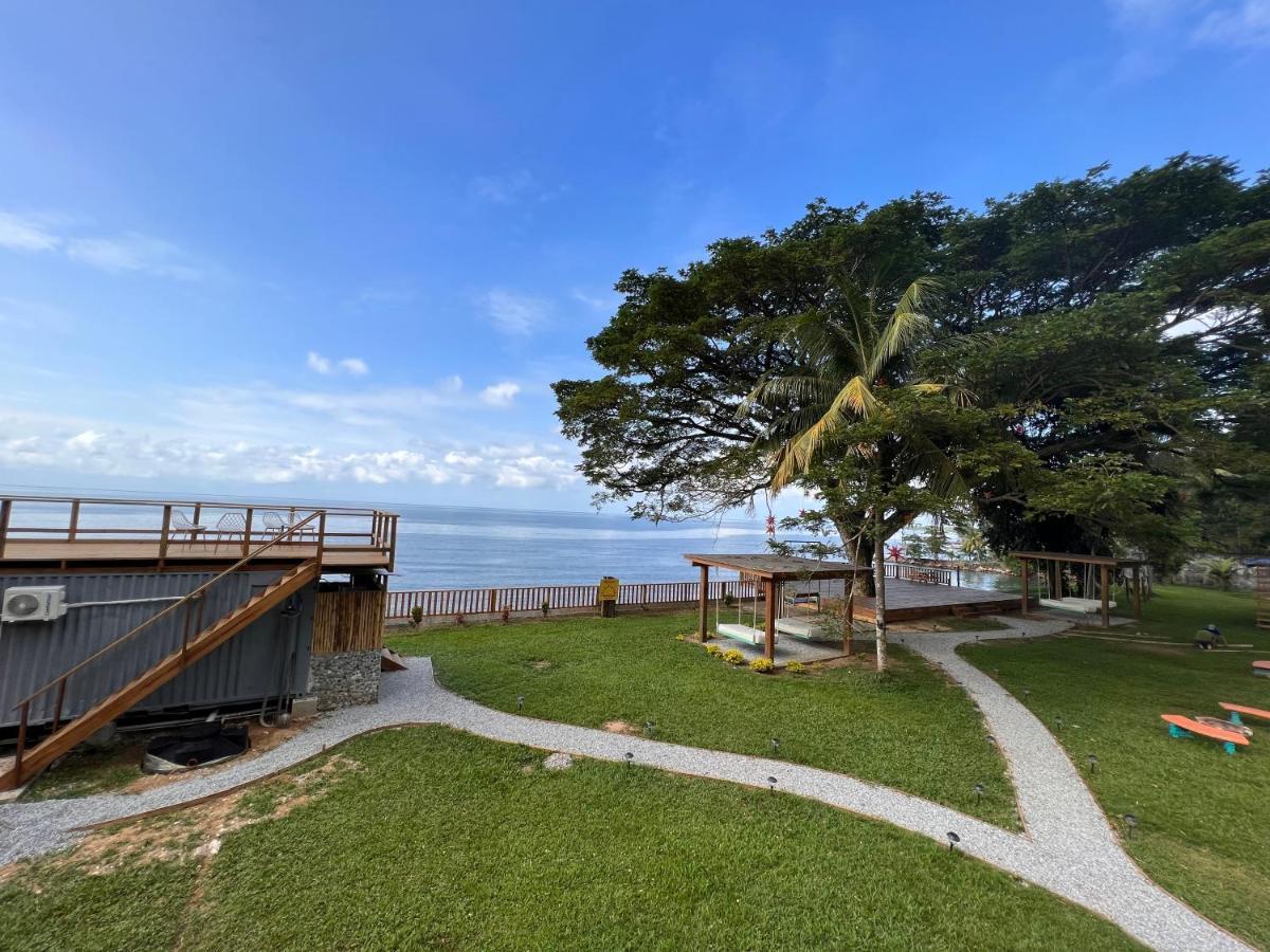 Sunset Hut Hostel 오모아 외부 사진