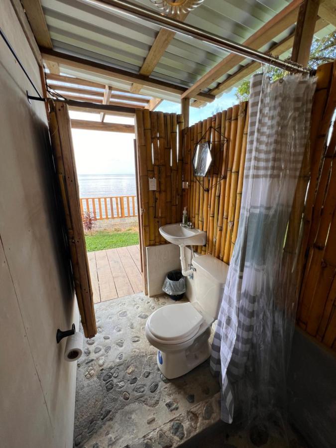Sunset Hut Hostel 오모아 외부 사진