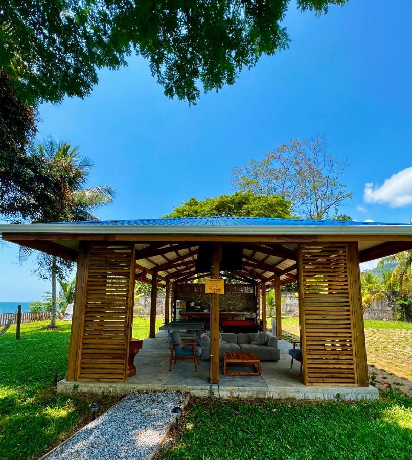 Sunset Hut Hostel 오모아 외부 사진